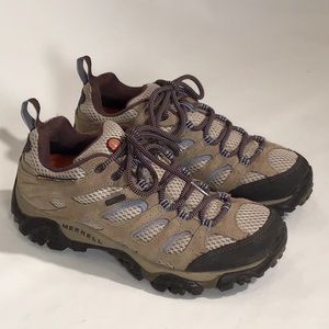 Merrell Moab 2 Waterproof Hiking Shoes